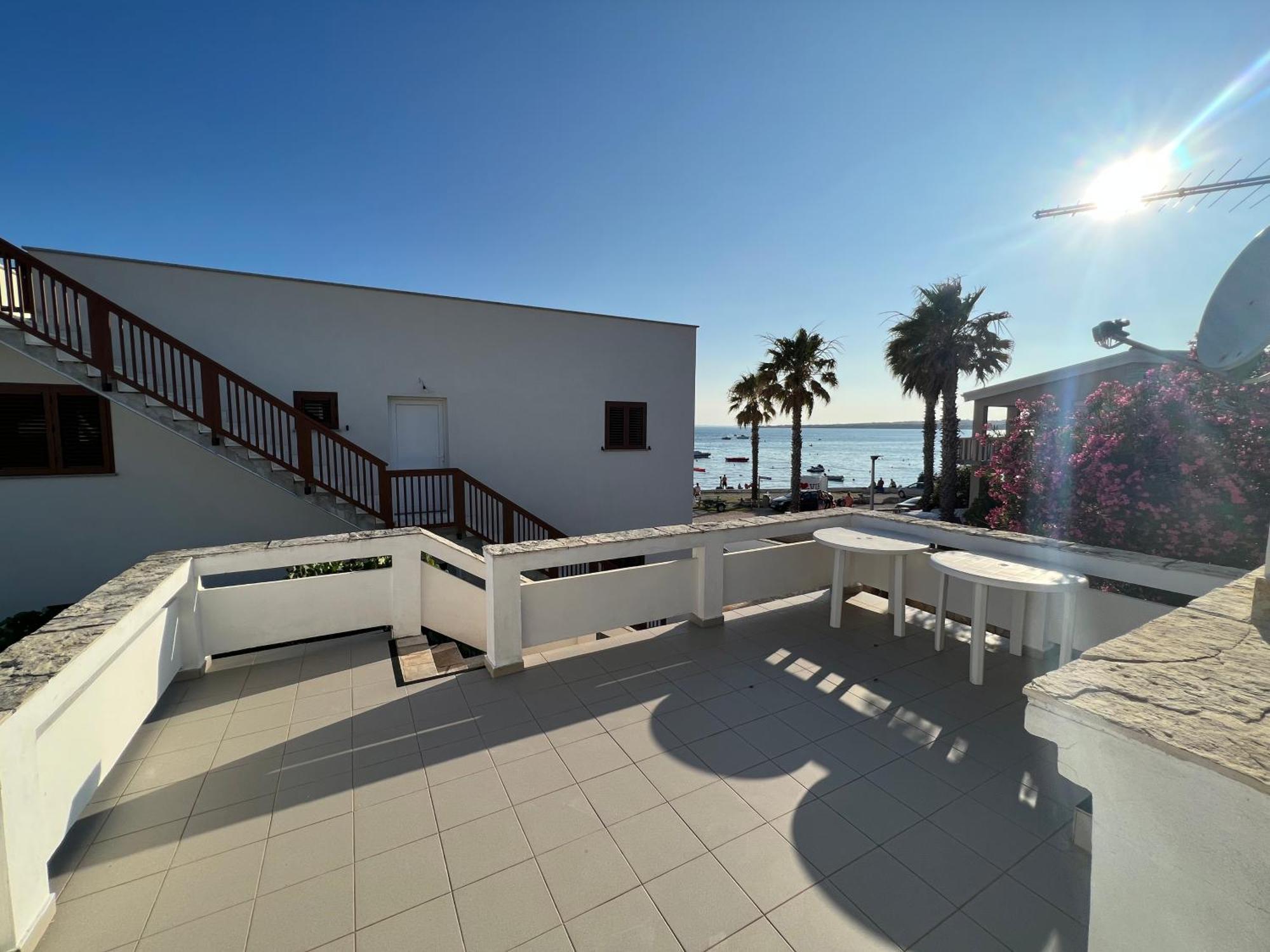 Ferienwohnung Emko Apartmens Vir Exterior foto