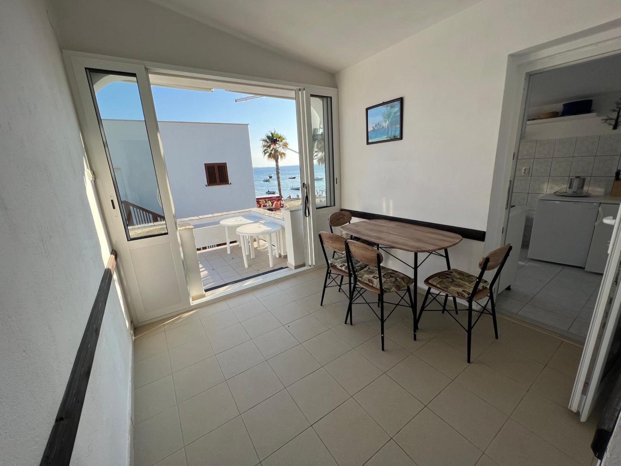 Ferienwohnung Emko Apartmens Vir Exterior foto