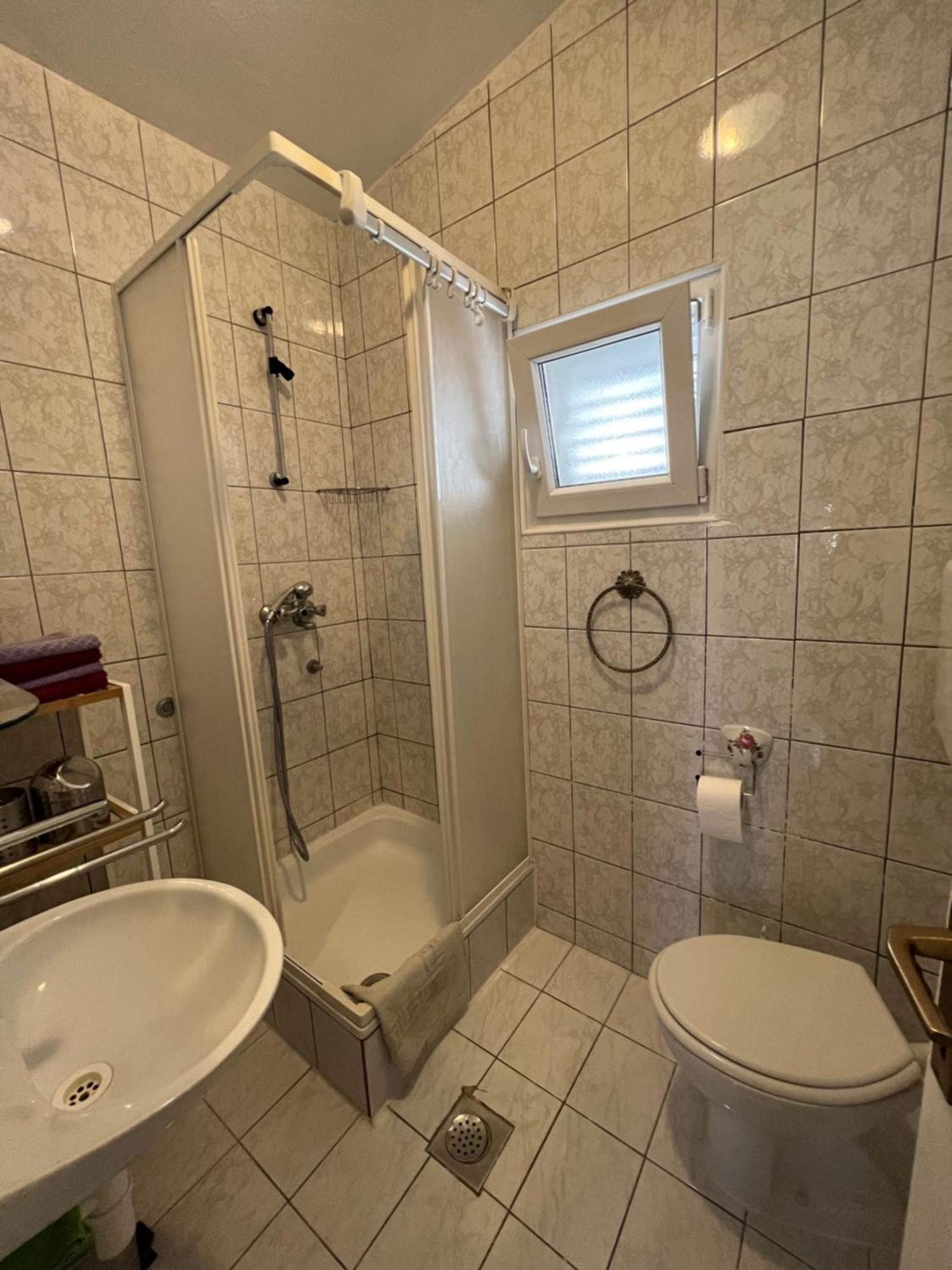 Ferienwohnung Emko Apartmens Vir Exterior foto